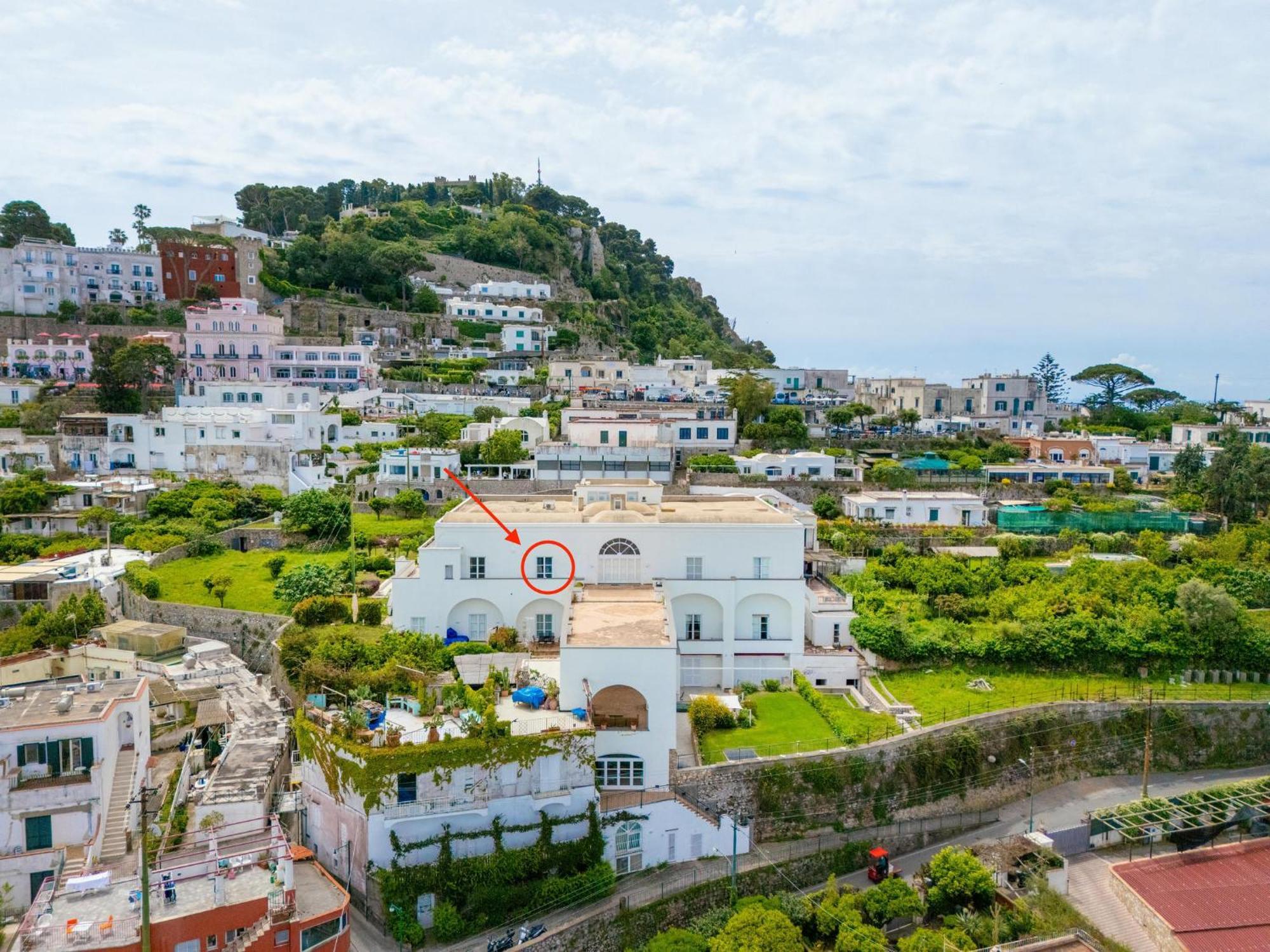 Palazzo - Seaview *