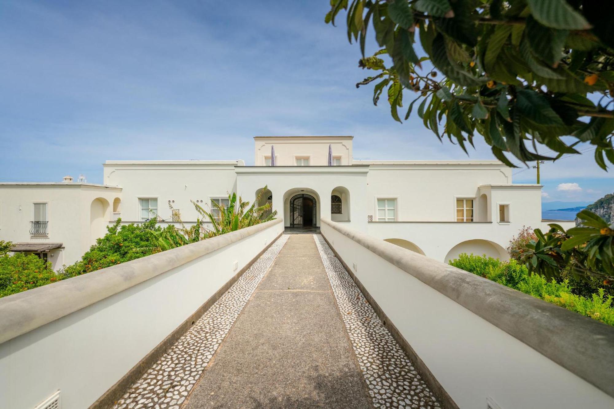Palazzo - Seaview Ferienhaus *