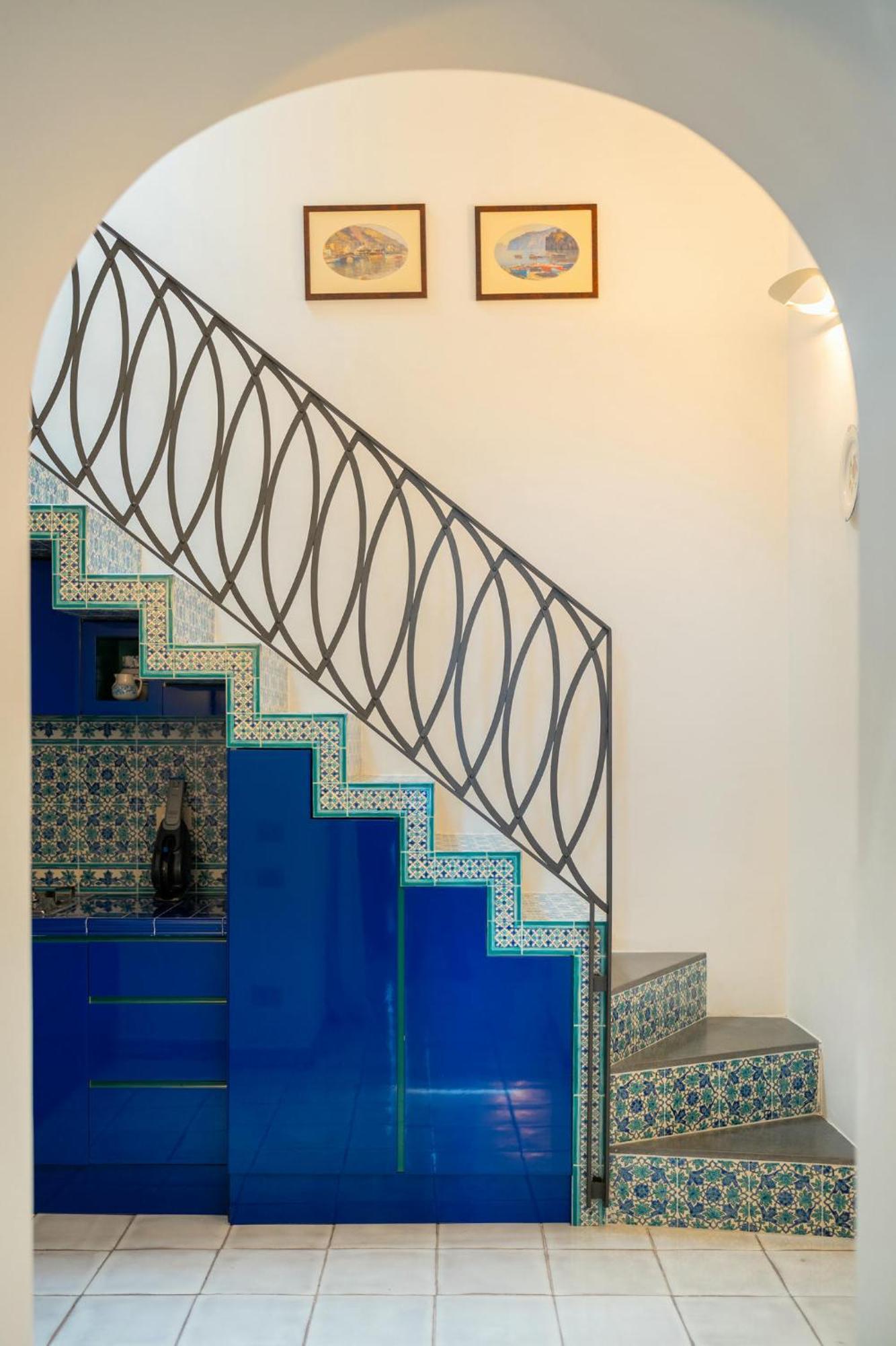 Ferienhaus Palazzo - Seaview