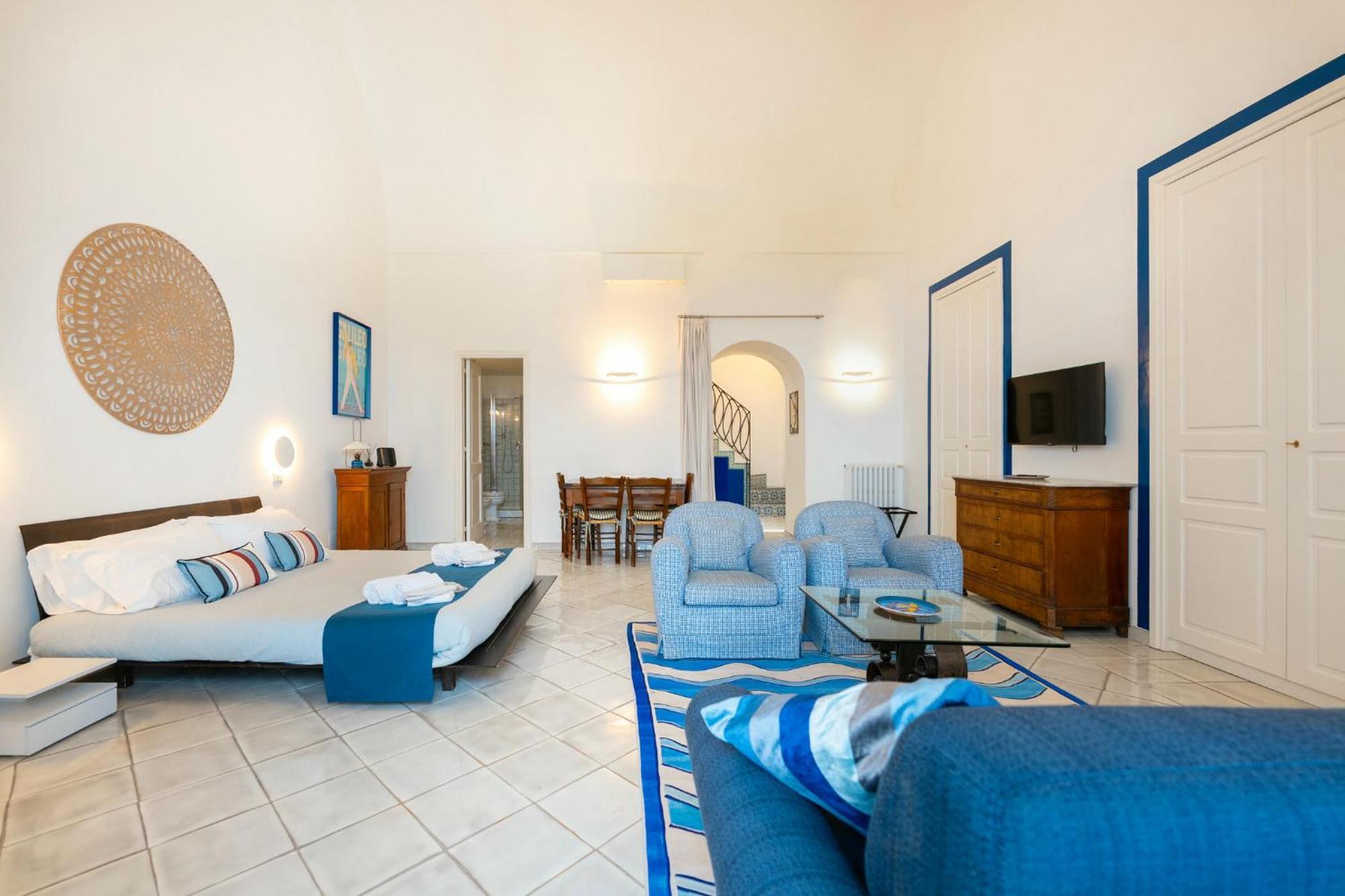 Ferienhaus Palazzo - Seaview Capri