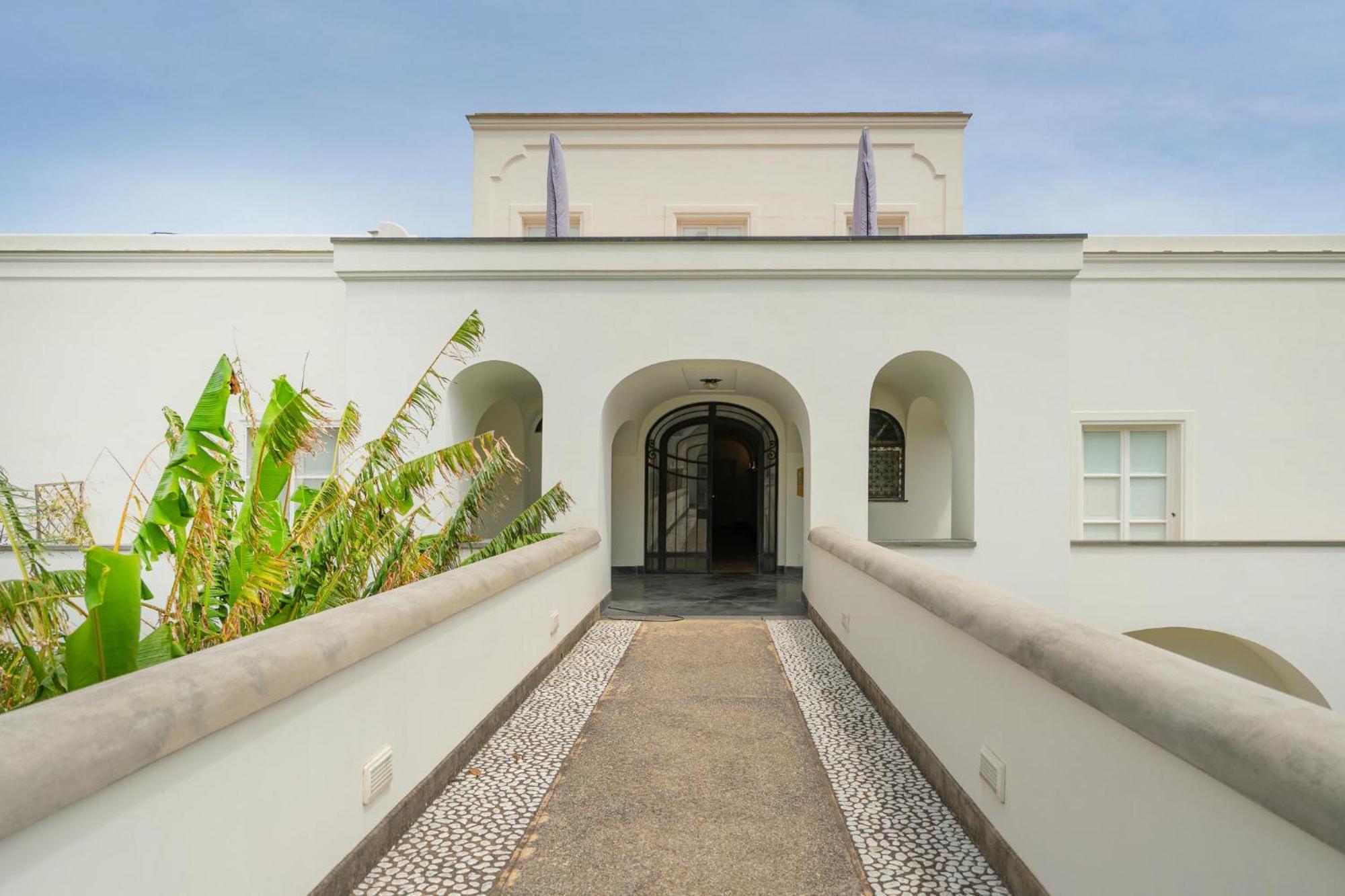 Palazzo - Seaview *